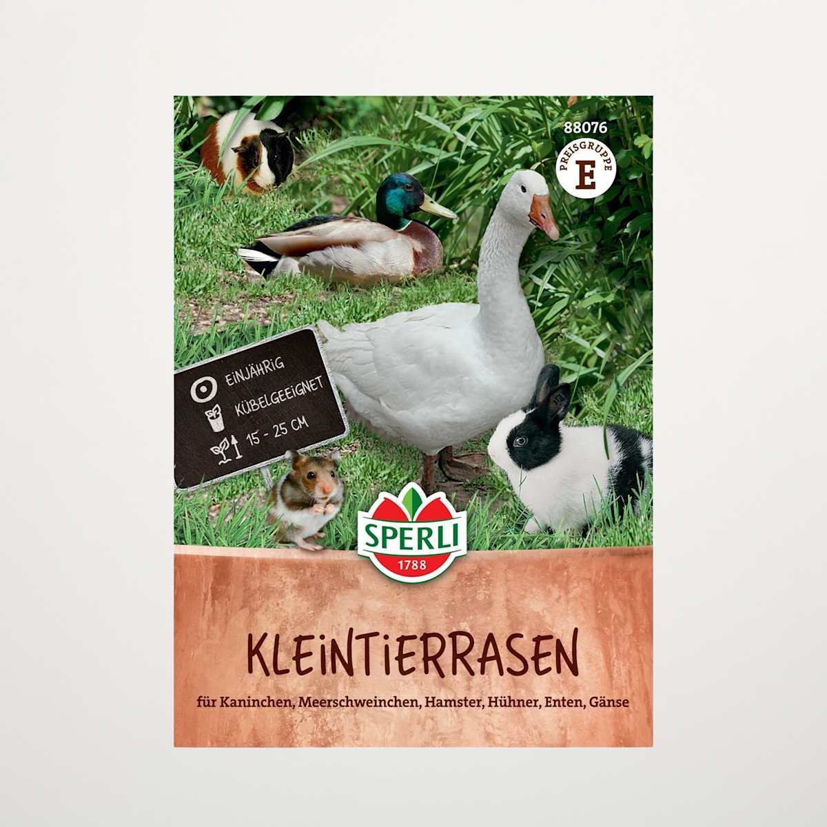 Kleintierrasen Samen