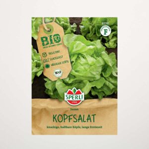 Kopfsalat Samen BIO