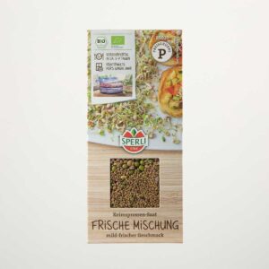Keimsprossen 'Frische Mischung' BIO 200g