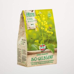 SPERLI's Bodenkur Gelbsenf Samen BIO 250g