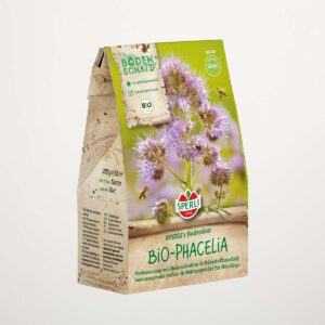 SPERLI's Bodenkur Phacelia Samen BIO 200g
