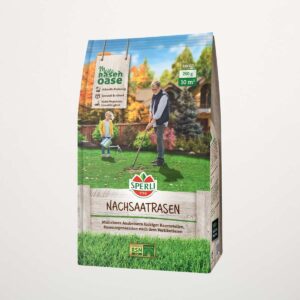 SPERLI's Nachsaatrasen Samen 250g