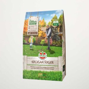 SPERLI's Nachsaatrasen Samen RSM 3.2 umhüllt 250g