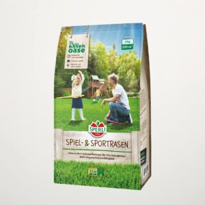 SPERLI's Spiel- und Sportrasen RSM 2.3 Samen 2kg