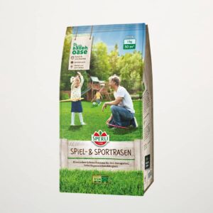 SPERLI's Spiel- und Sportrasen RSM 2.3 Samen 1kg