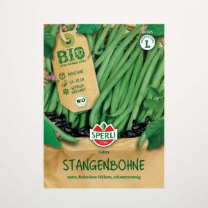 Stangenbohnen 'Cobra' Samen BIO