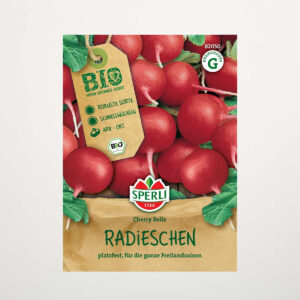 Radieschen 'Cherry Belle' Samen BIO