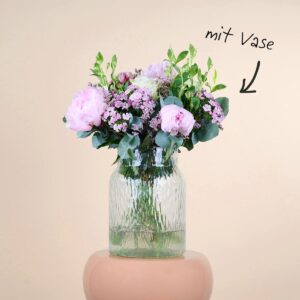 Herzenssache mit Lieblings-Vase L