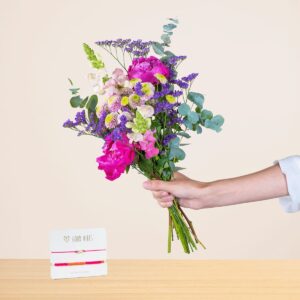 Sommerbote mit Good Vibes Armband-Set