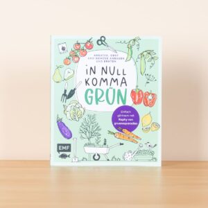 In Null Komma Grün - Buch, kartoniert