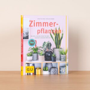 Zimmerpflanzen - Buch, gebunden