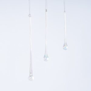 Deko Hänger Eiszapfen 3er-Set