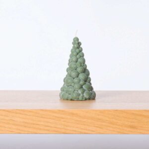 Kerze Weihnachtsbaum