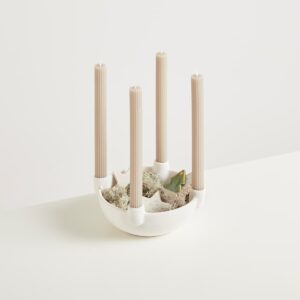 DIY Adventsschale Christmas Miracles