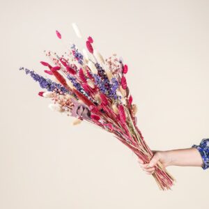 Trockenblumenstrauß Bohemian Beauty