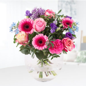 Blumenstrauß Maiblumen