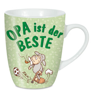 Nici Tasse "Opa ist der Beste"