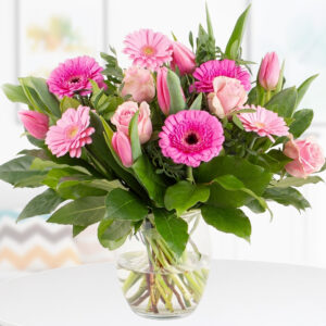 Blumenstrauß Frühlingstraum