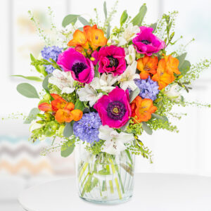 Blumenstrauß Anemonentraum