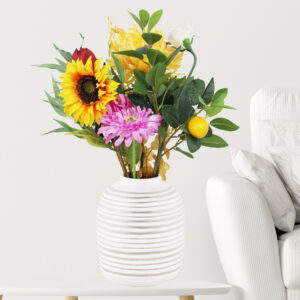 Seidenblumenstrauß Amina