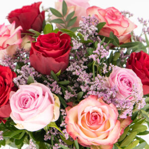 Blumenstrauß Rosentraum