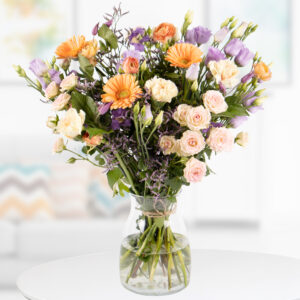 Blumenstrauß Frühlingsfestival