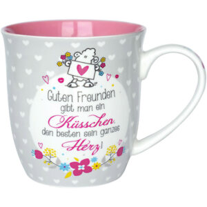 Sheepworld Tasse "Gute Freunde"