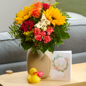 Blumenstrauß Mamas Lächeln