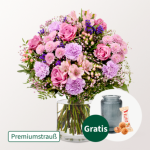 Premiumstrauß Blütenstar