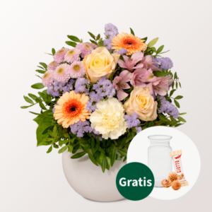 Blumenstrauß Blütenschönheit