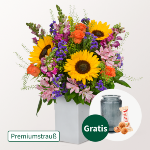Premiumstrauß Große Freude