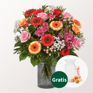 Blumenstrauß Blütenpoesie