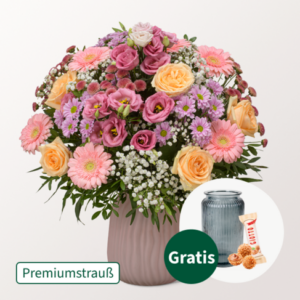 Premiumstrauß Mit Liebe