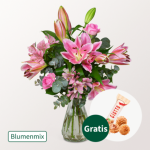Blumenmix Mutterfreude