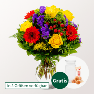 Blumenstrauß Blütenfee