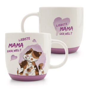 Nici Tasse "Liebste Mama der Welt"