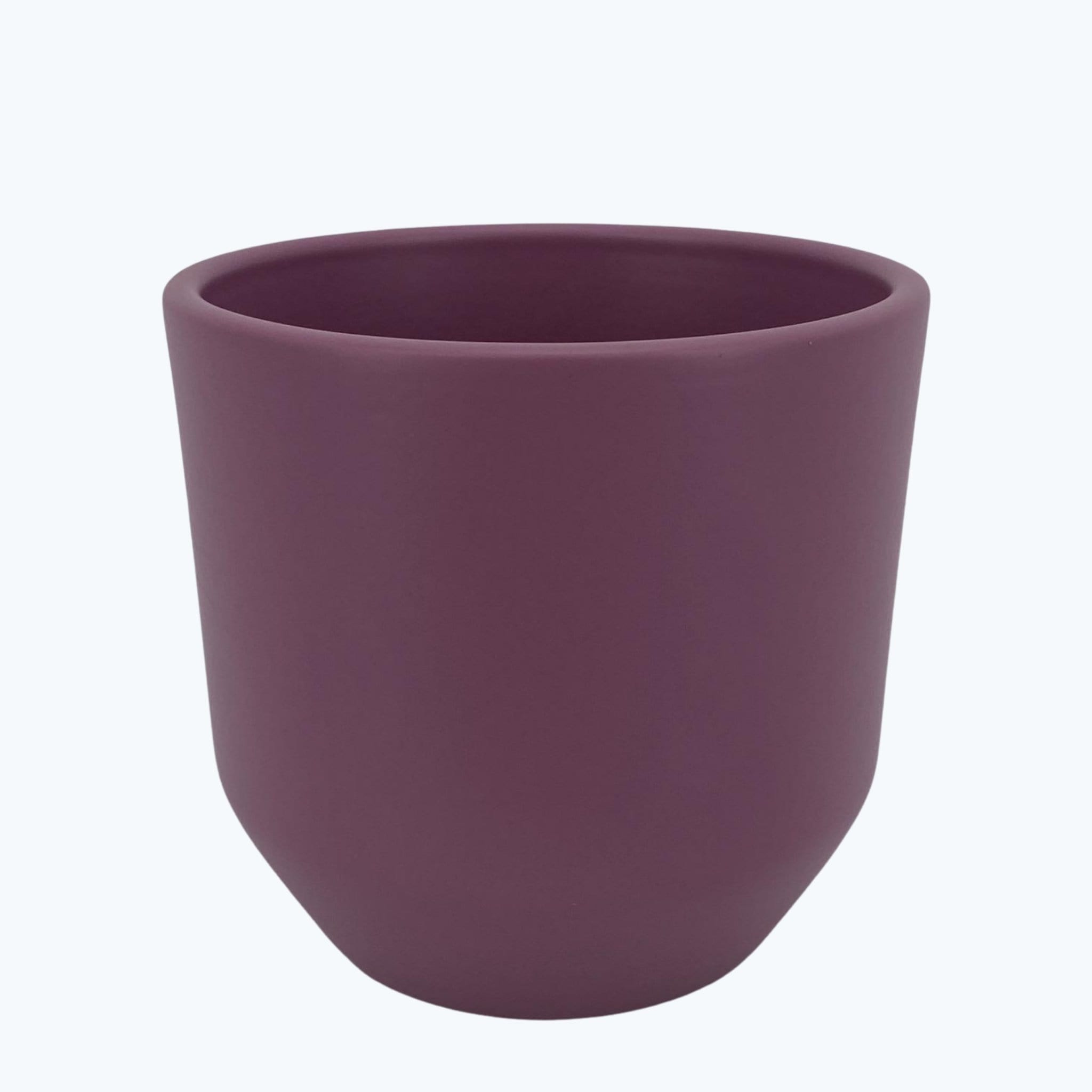 Übertopf One in verschiedenen Farben (9cm Töpfe)