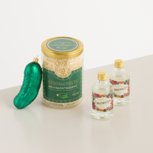 Geschenkset Ginliche Weihnacht