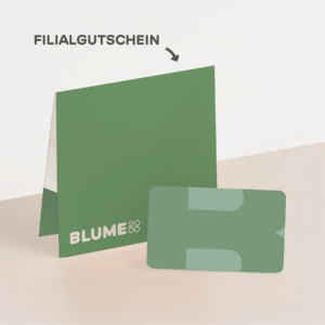 Geschenkkarte Filiale 100 €