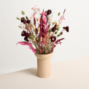 Trockenblumenstrauß Bohemian Eukalyptus