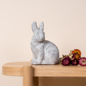 Deko Hase Beton