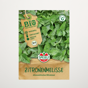Zitronenmelisse Samen BIO