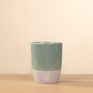 BLUME2000 Becher "LOVE" Mint