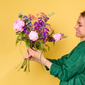 Online Workshop: Binde deinen eigenen Strauss am 30.05.2024
