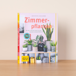 Zimmerpflanzen - Buch, gebunden