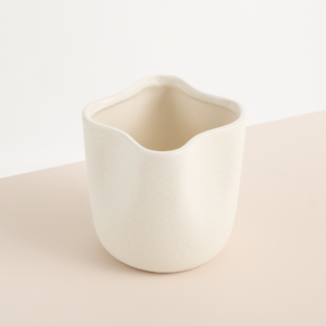 Keramik Übertopf - 10 cm
