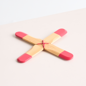 Huckleberry Taschen-Boomerang
