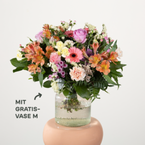 Botanical Bliss mit gratis Lieblingsvase M