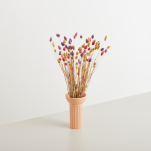 Trockenblumenbund Phalaris Mix