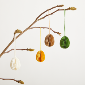 Papier Hänger 4er-Set